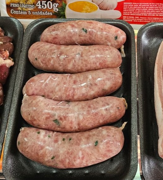 Linguiça Caseira