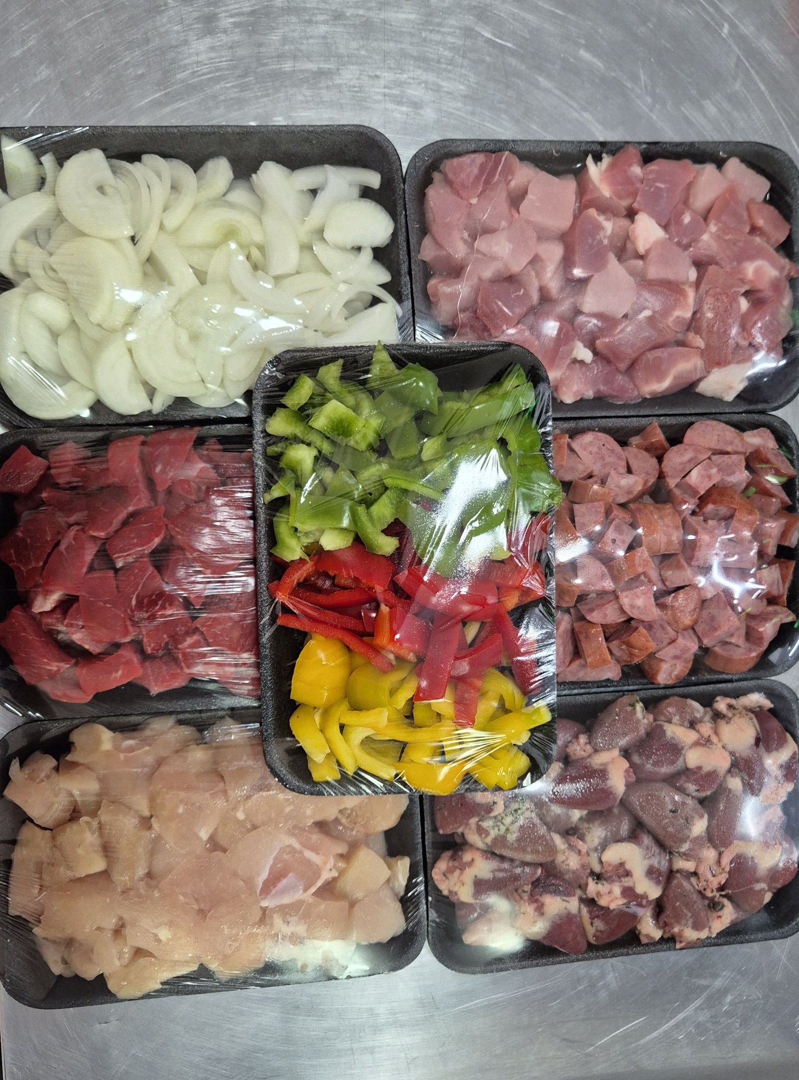 Kit Entreveiro
