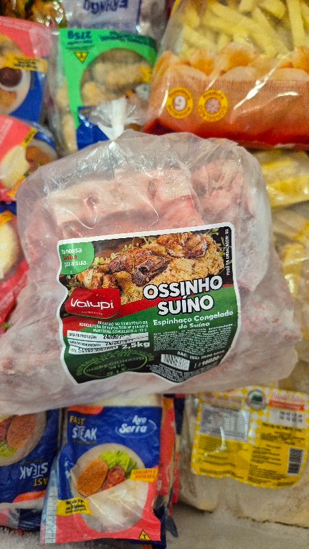 Ossinho de Porco