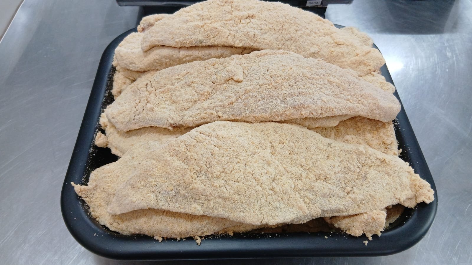 Bife Empanado