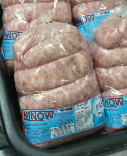 Linguicinha Ninow